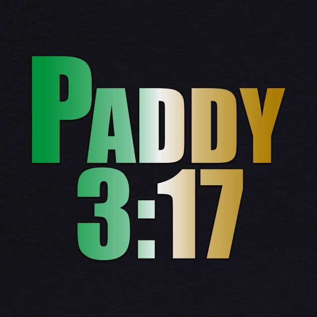 St.Paddy 3:17 by Bandura